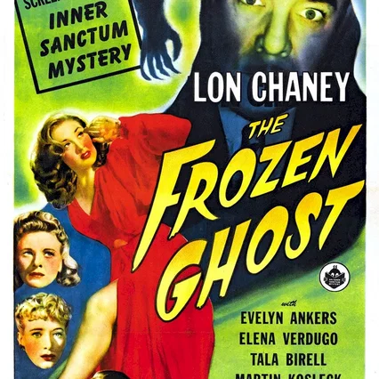 Miniature photo du film : Frozen ghost