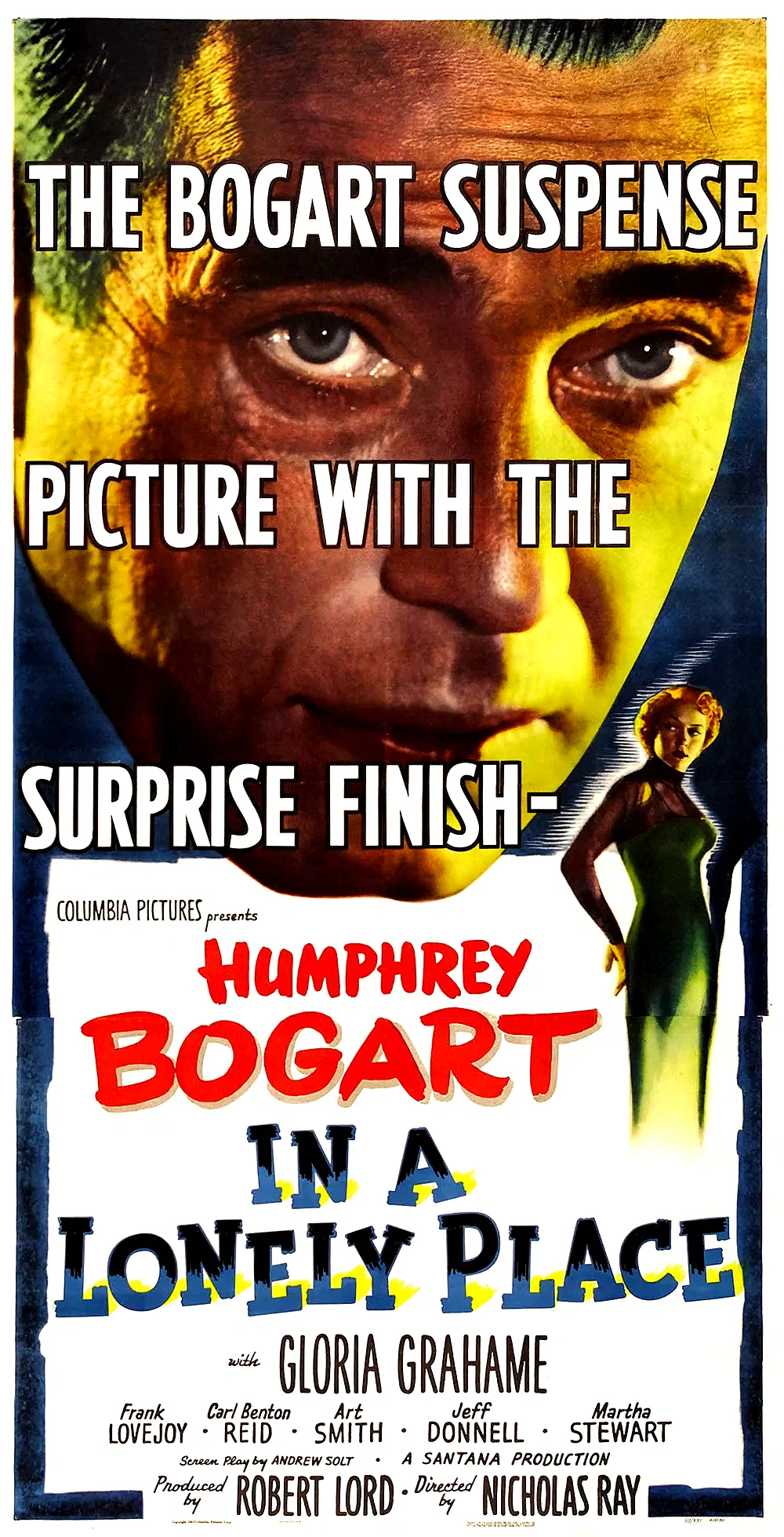 Affiche du film : Le violent