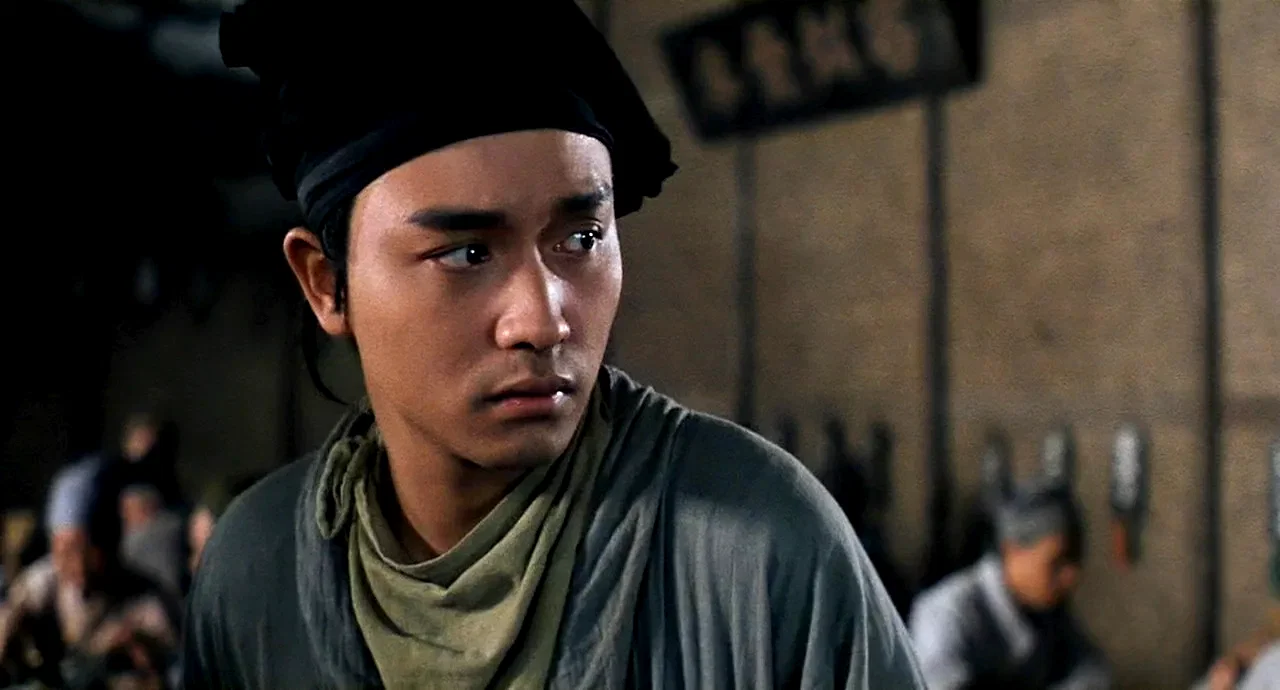 Photo 2 du film : Histoires de fantomes chinois
