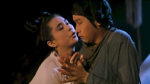 Photo 3 du film : Histoires de fantomes chinois