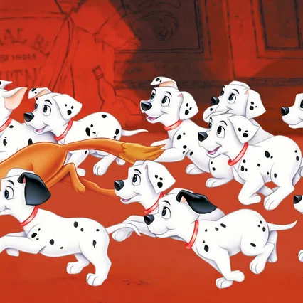 Miniature photo du film : Les 101 dalmatiens