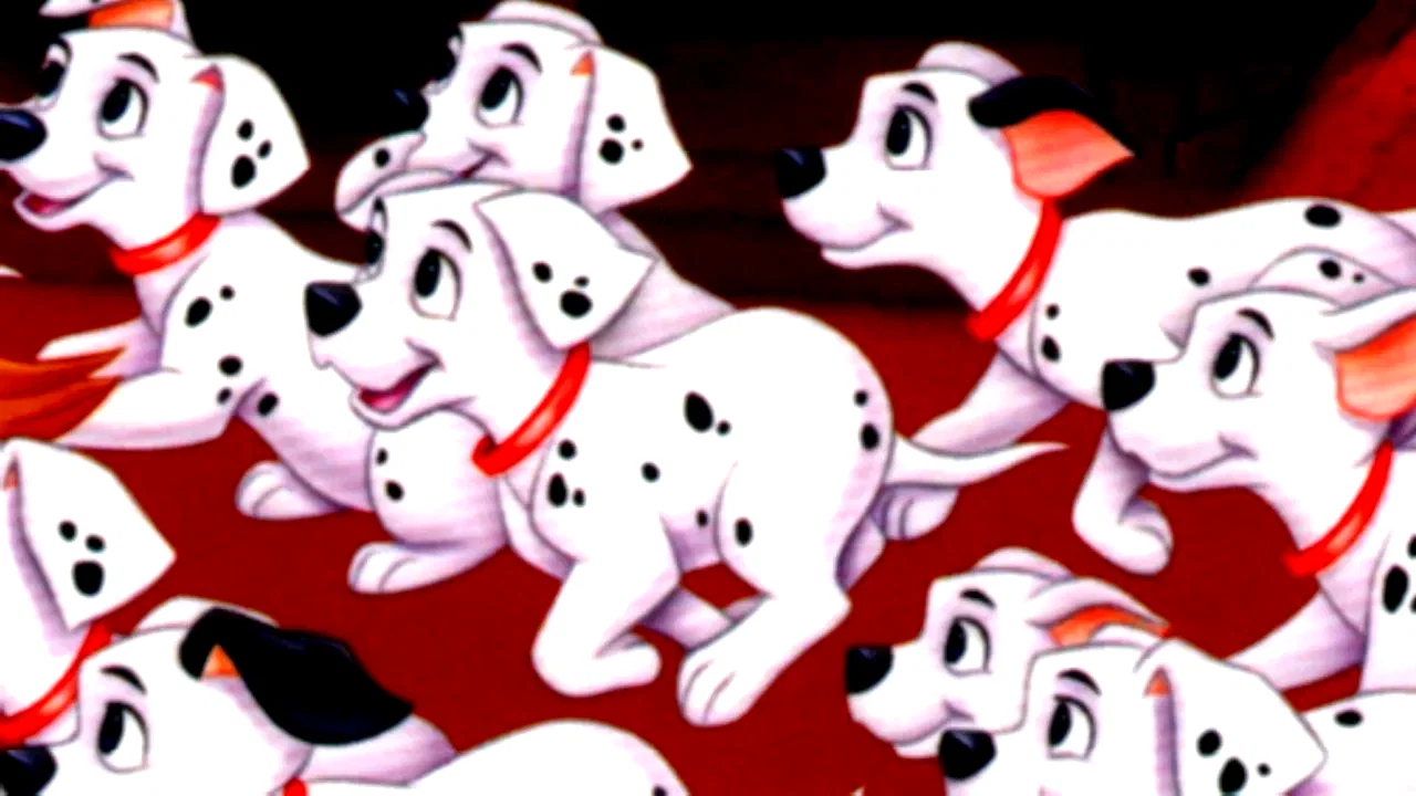Photo 7 du film : Les 101 dalmatiens