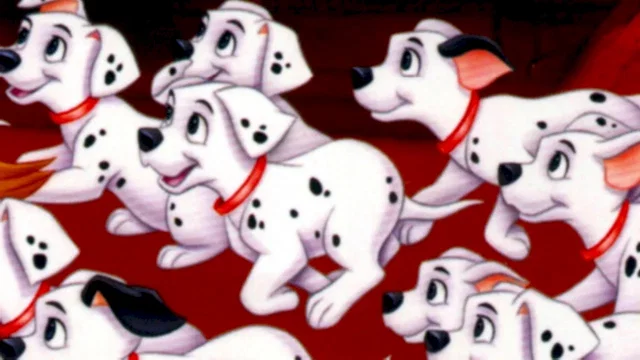 Photo du film : Les 101 dalmatiens
