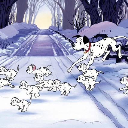 Miniature photo du film : Les 101 dalmatiens