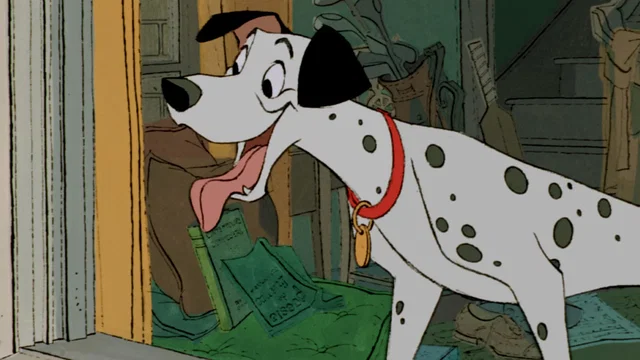 Photo du film : Les 101 dalmatiens