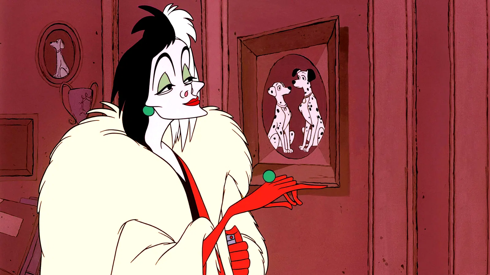 Photo 10 du film : Les 101 dalmatiens