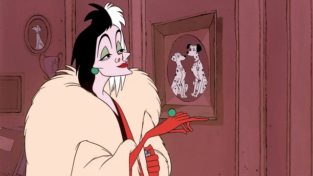 Photo du film : Les 101 dalmatiens