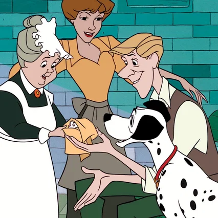 Miniature photo du film : Les 101 dalmatiens