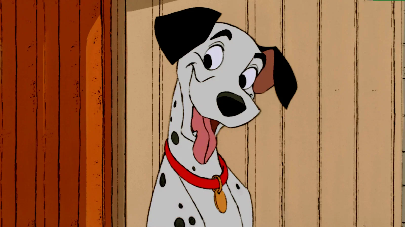 Photo 12 du film : Les 101 dalmatiens