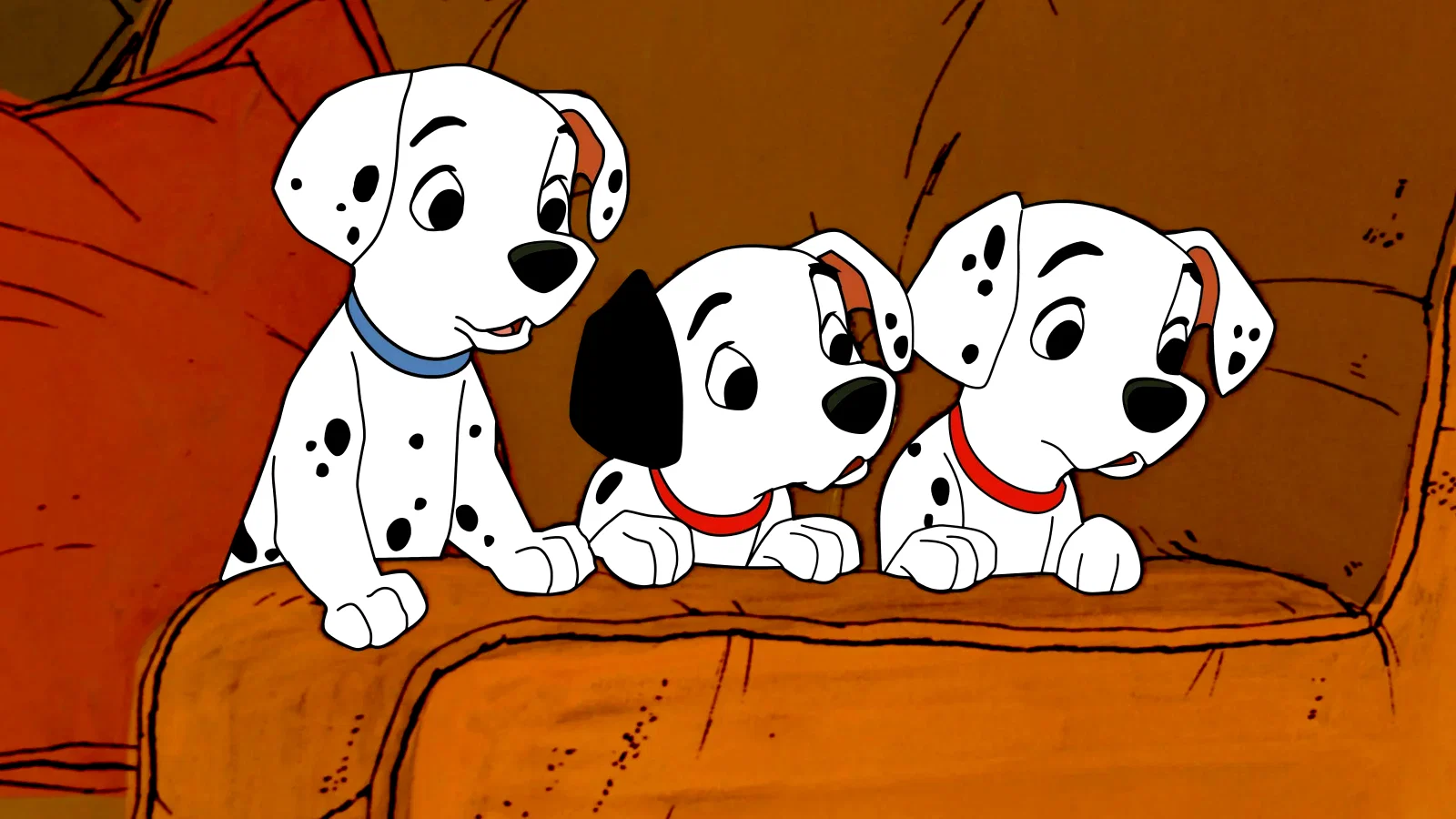 Photo 13 du film : Les 101 dalmatiens