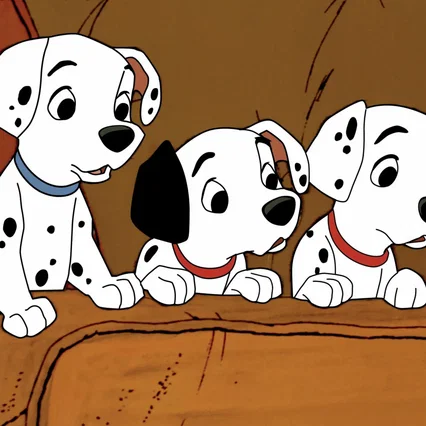 Miniature photo du film : Les 101 dalmatiens