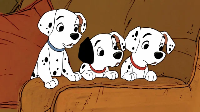 Photo du film : Les 101 dalmatiens