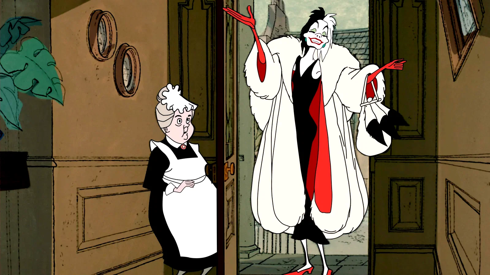 Photo 14 du film : Les 101 dalmatiens