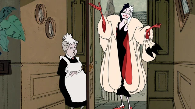 Photo du film : Les 101 dalmatiens