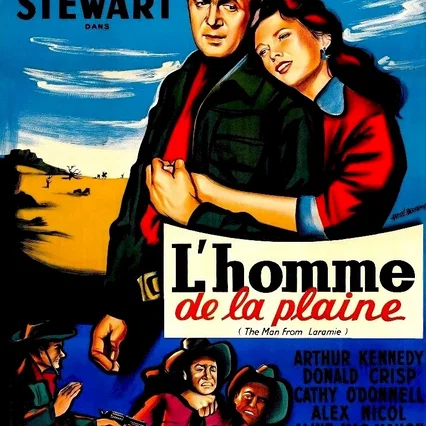 Miniature photo du film : L'homme de la plaine