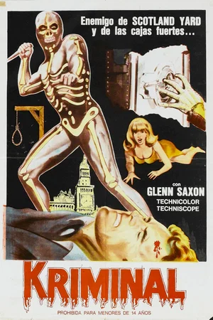 Affiche du film : Kriminal