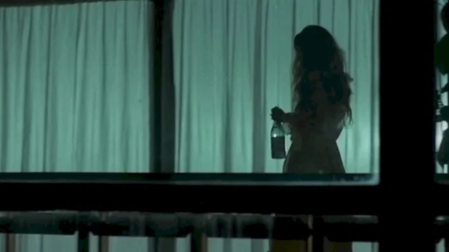 Photo du film : La Tarentule au ventre noir