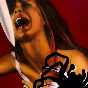 Photo du film : La Tarentule au ventre noir
