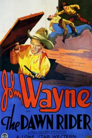 Affiche du film : The dawn rider