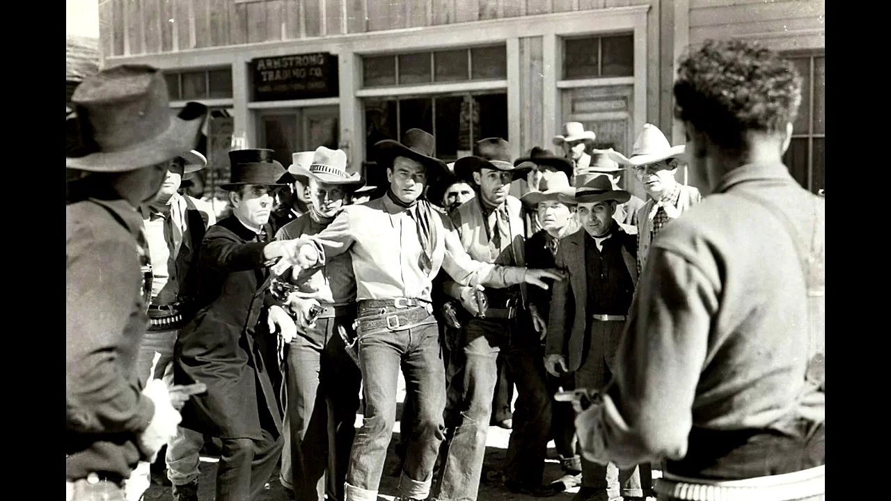 Photo 2 du film : The dawn rider