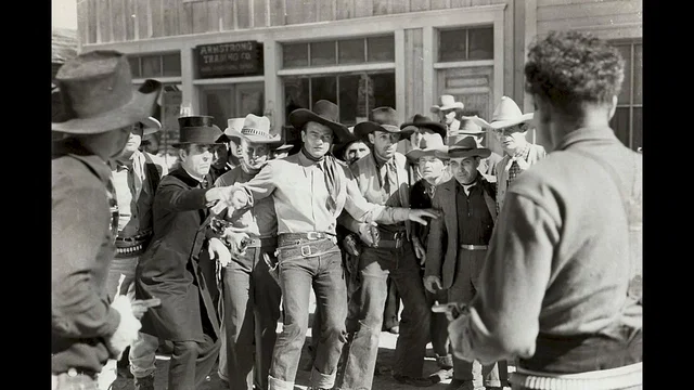 Photo 2 du film : The dawn rider