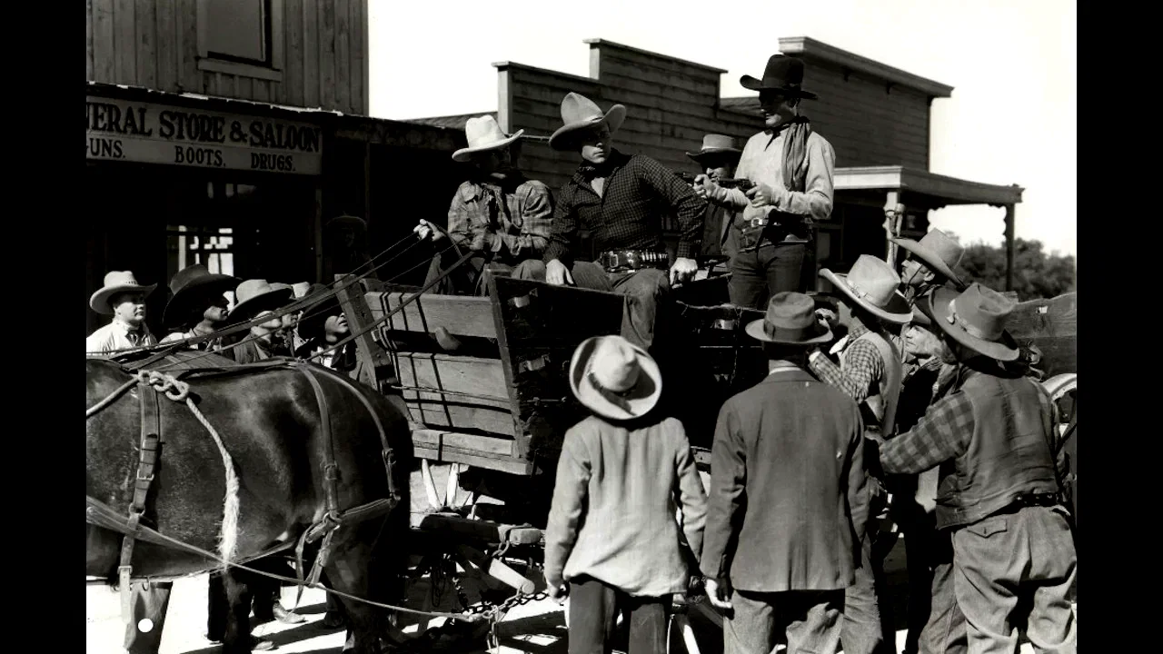 Photo 3 du film : The dawn rider