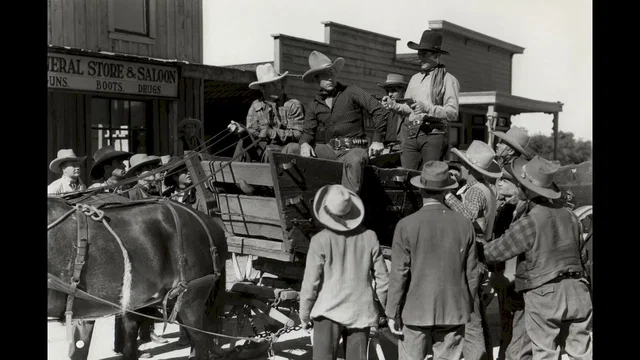 Photo 3 du film : The dawn rider
