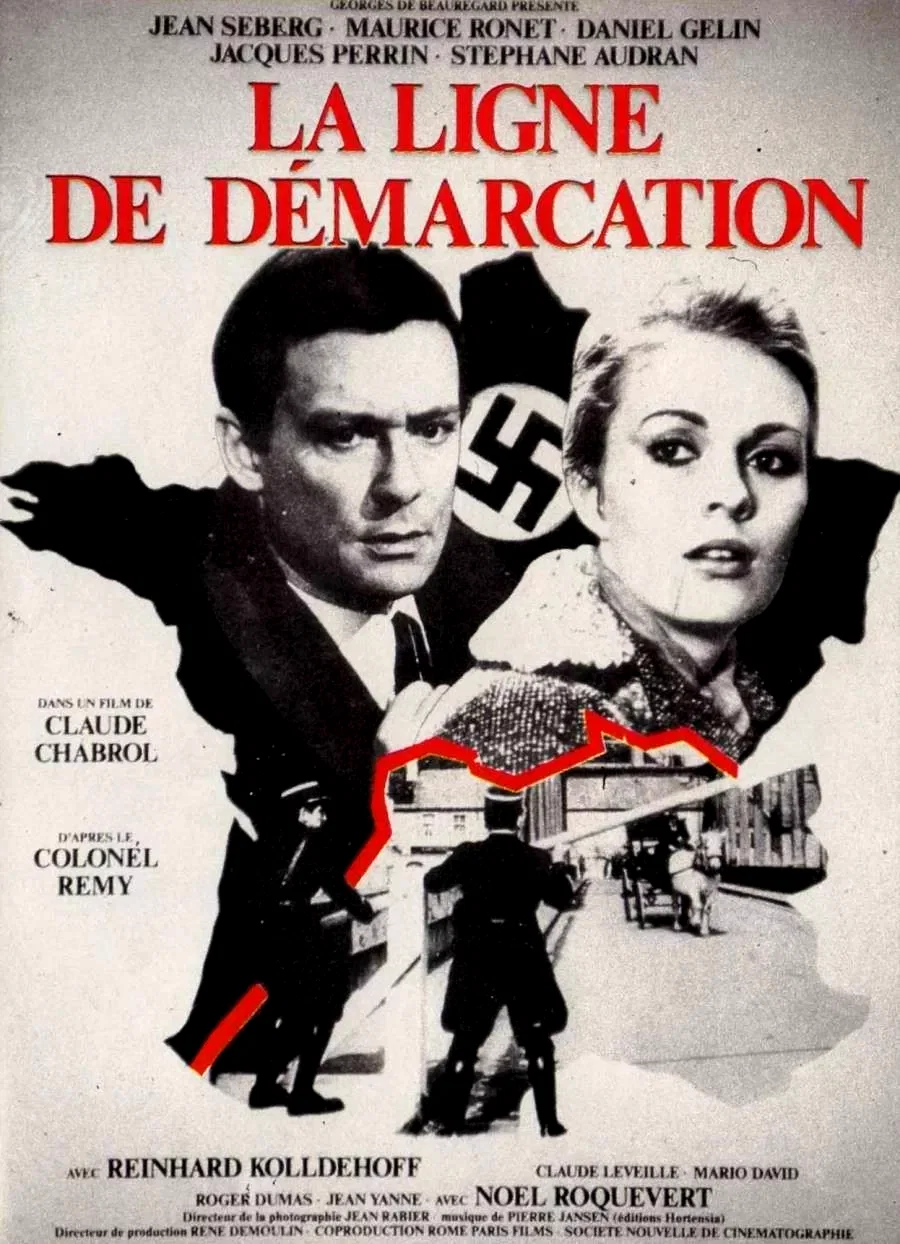 Affiche du film : La ligne de demarcation