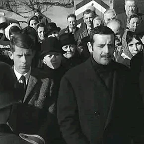 Photo du film : La ligne de demarcation