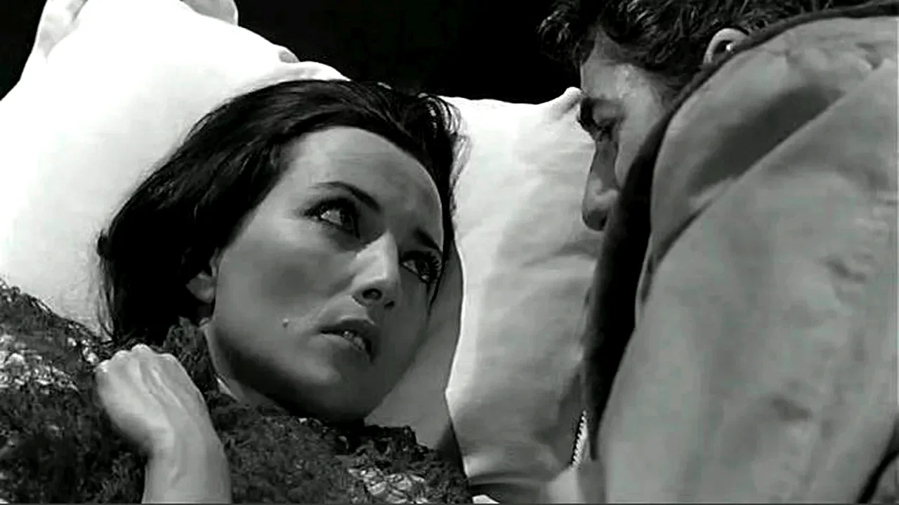 Photo 4 du film : La ligne de demarcation