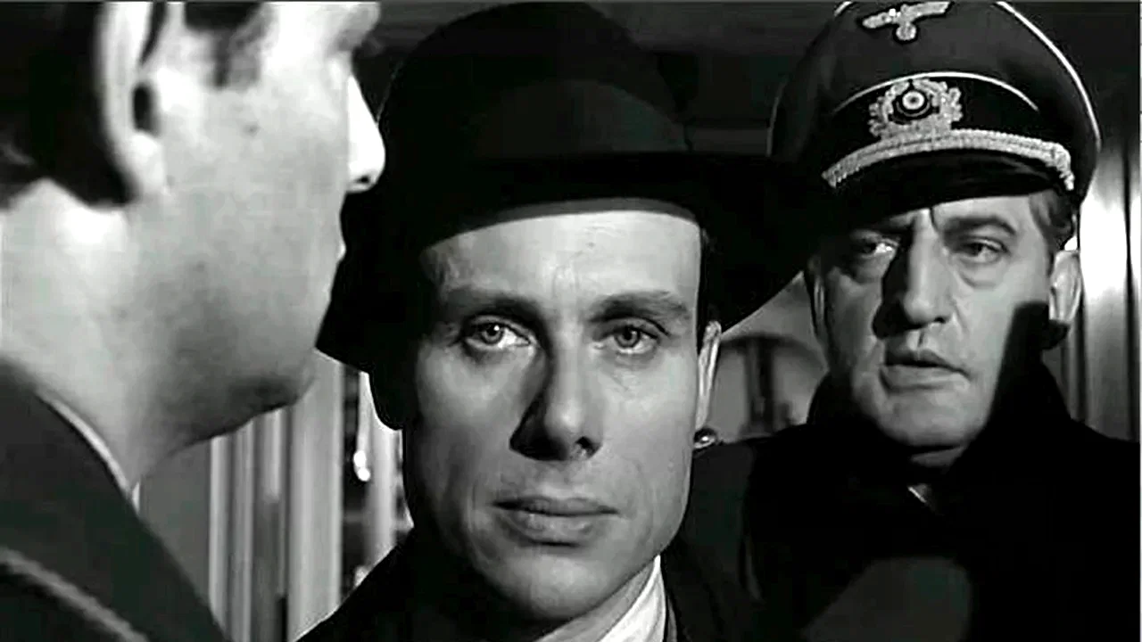 Photo 5 du film : La ligne de demarcation