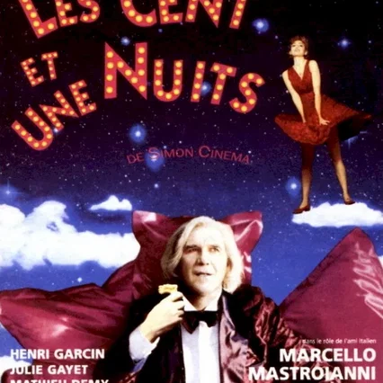 Miniature photo du film : Les cent et une nuits