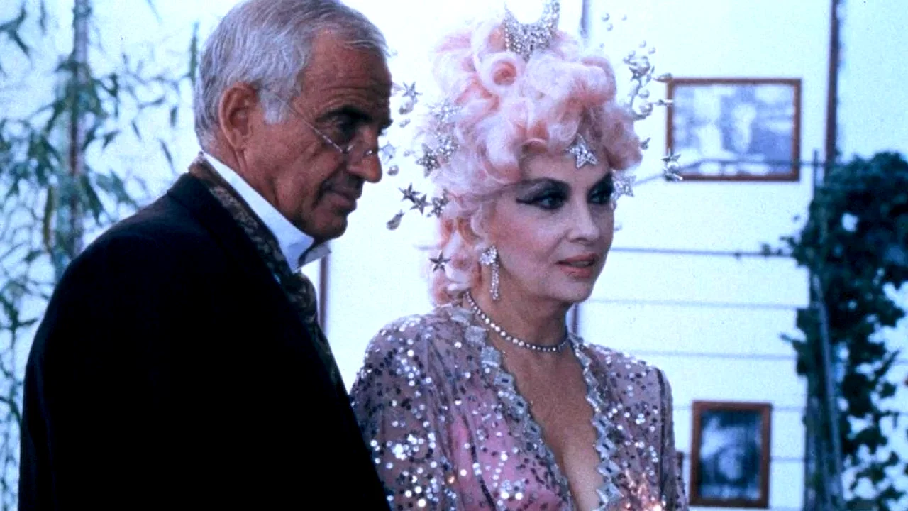 Photo 2 du film : Les cent et une nuits