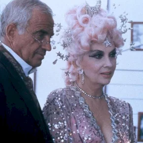 Photo du film : Les cent et une nuits