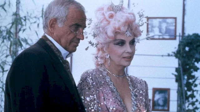 Photo du film : Les cent et une nuits