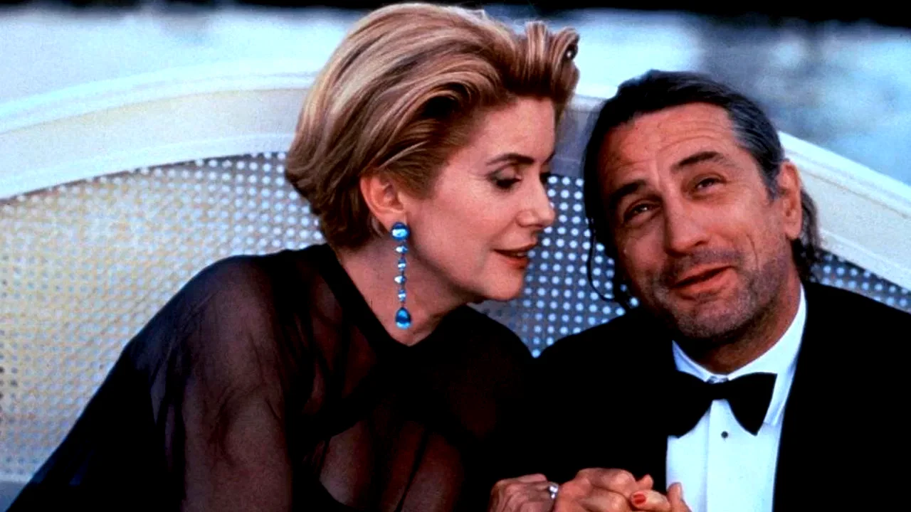 Photo 3 du film : Les cent et une nuits