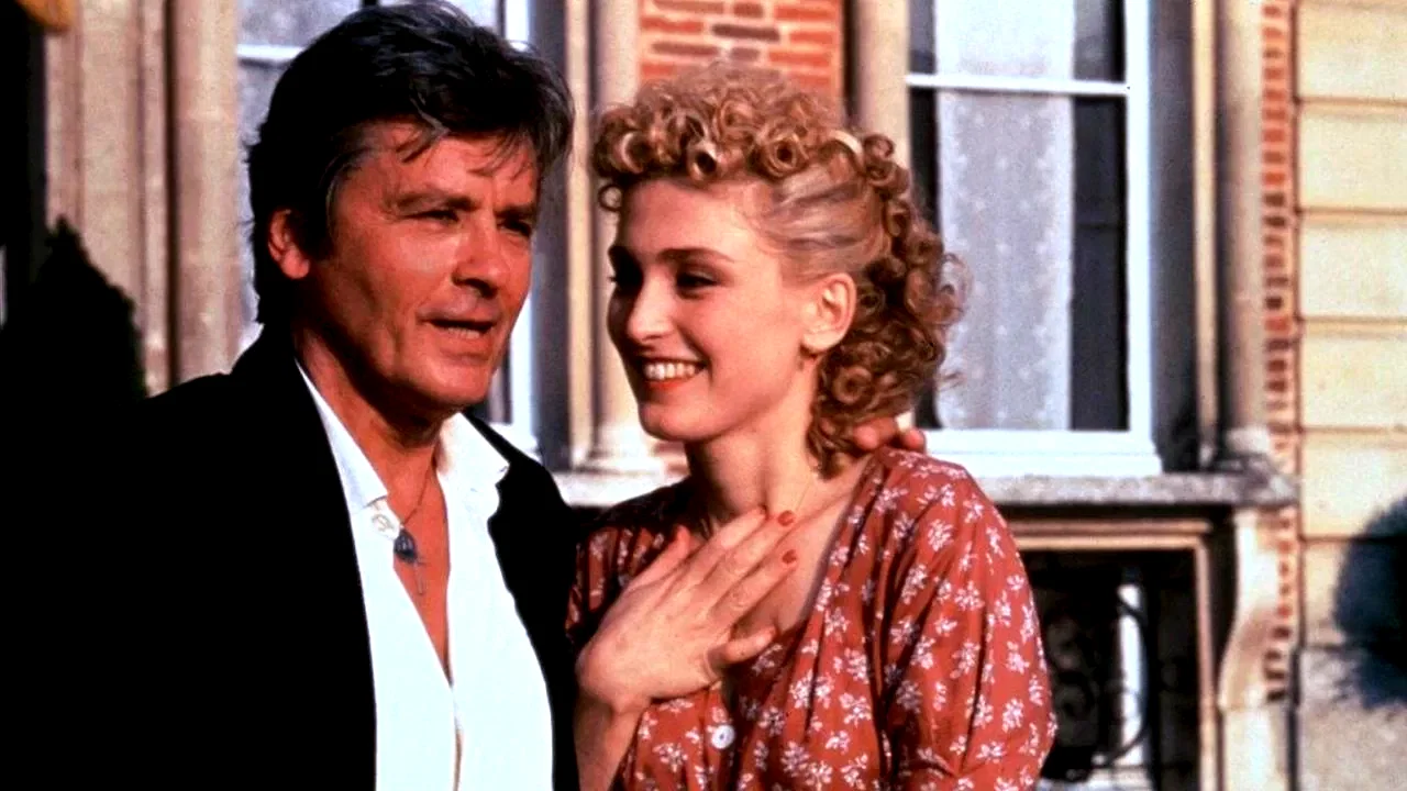 Photo 4 du film : Les cent et une nuits