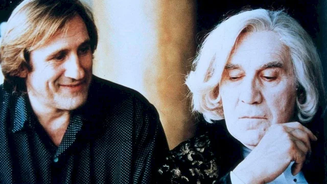 Photo du film : Les cent et une nuits