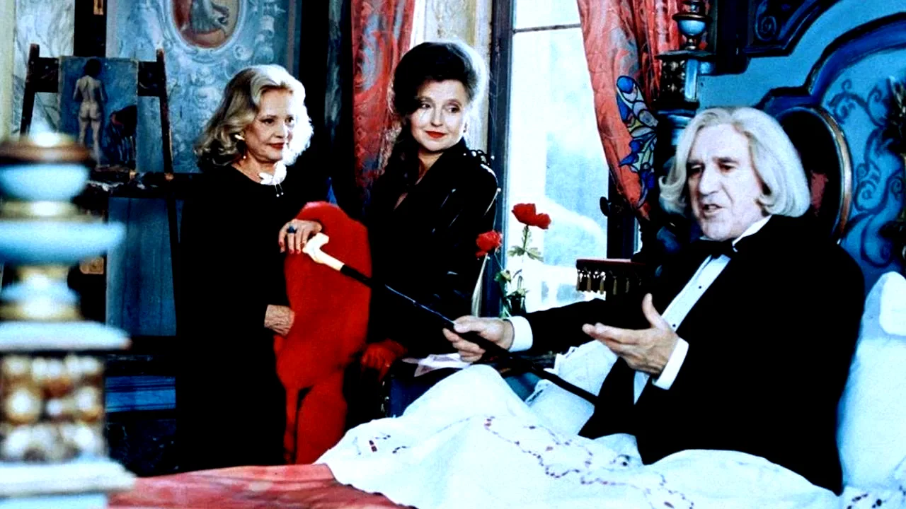 Photo 6 du film : Les cent et une nuits