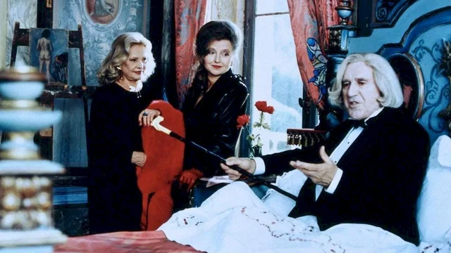 Photo du film : Les cent et une nuits