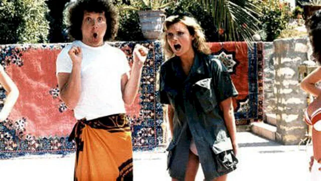 Photo 5 du film : Belles blondes et bronzees