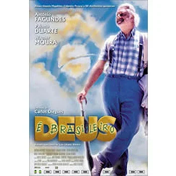 Photo 3 du film : Deus e brasileiro