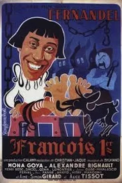 Affiche du film Francois 1er