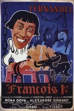 Affiche du film : Francois 1er
