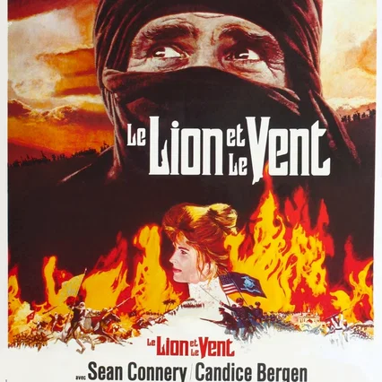 Miniature photo du film : Le lion et le vent