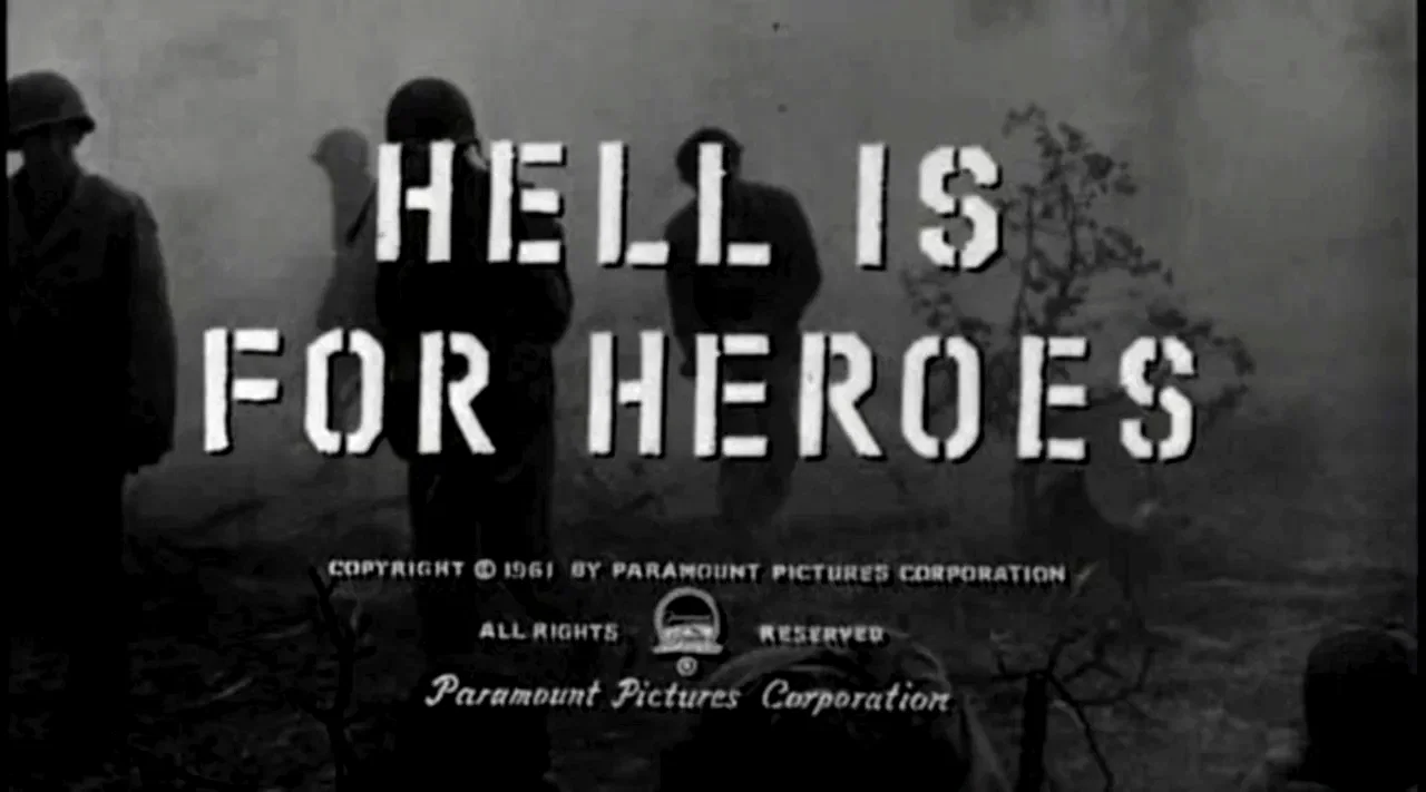 Photo 3 du film : L'enfer est pour les heros