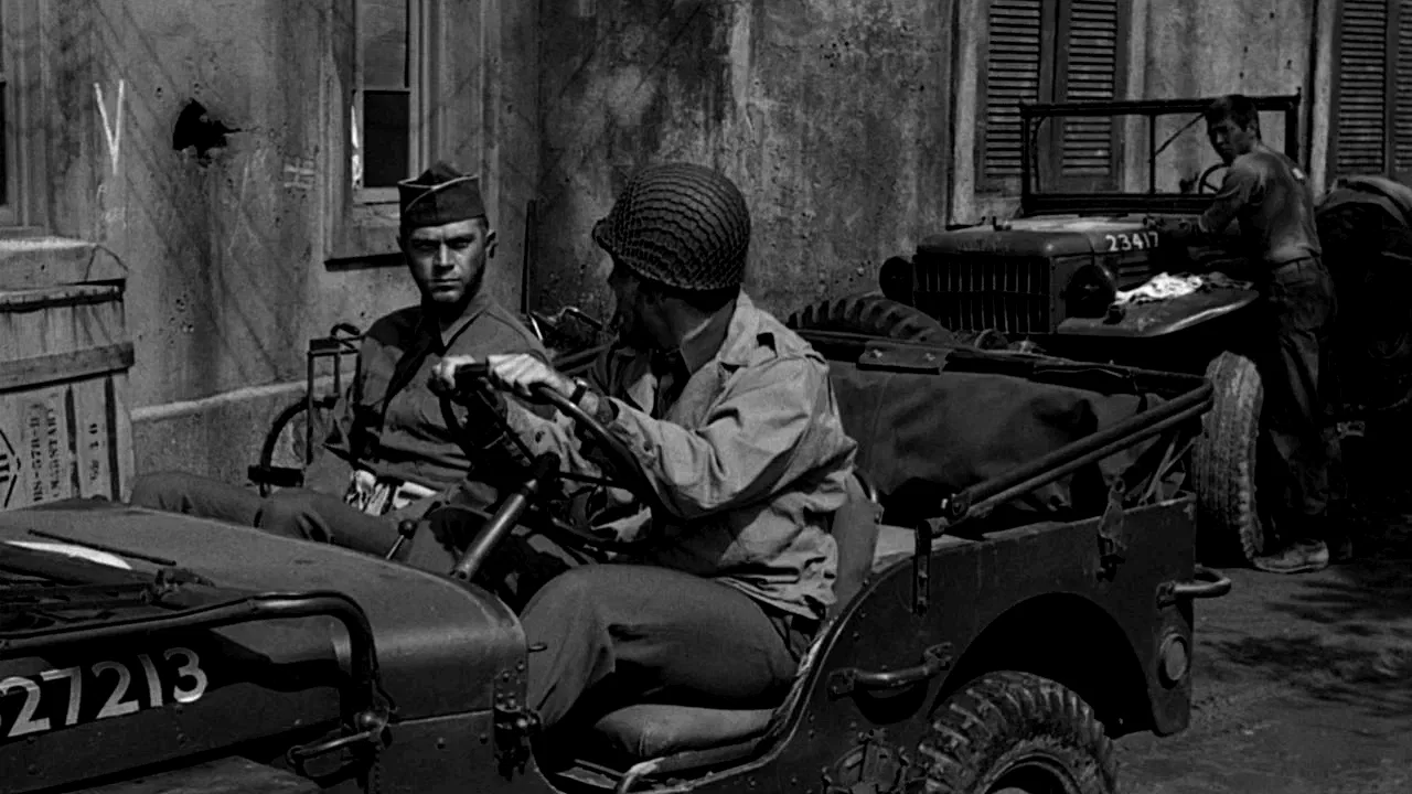 Photo 4 du film : L'enfer est pour les heros