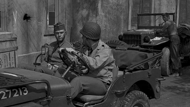 Photo 4 du film : L'enfer est pour les heros
