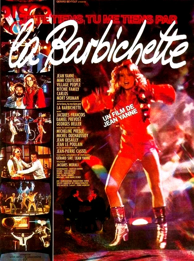 Affiche du film : Je te tiens, tu me tiens par la barbichette