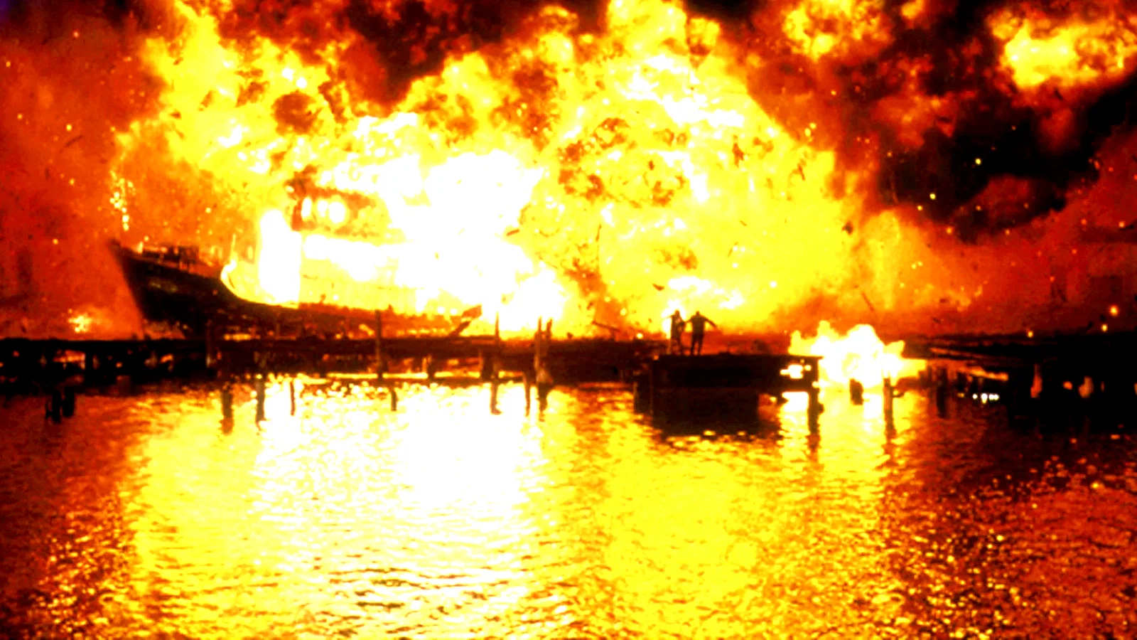 Photo 3 du film : Blown away